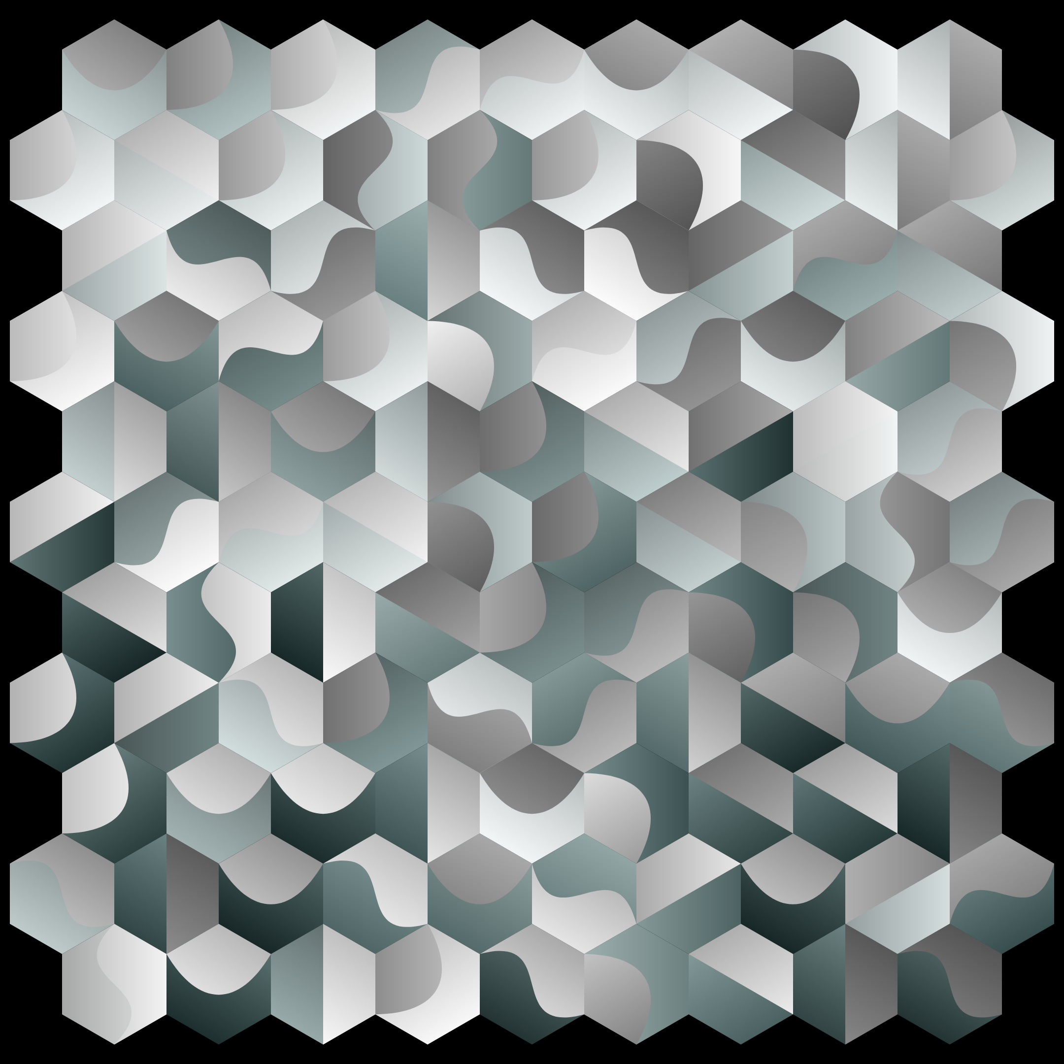 Hex Grid #4 static token preview