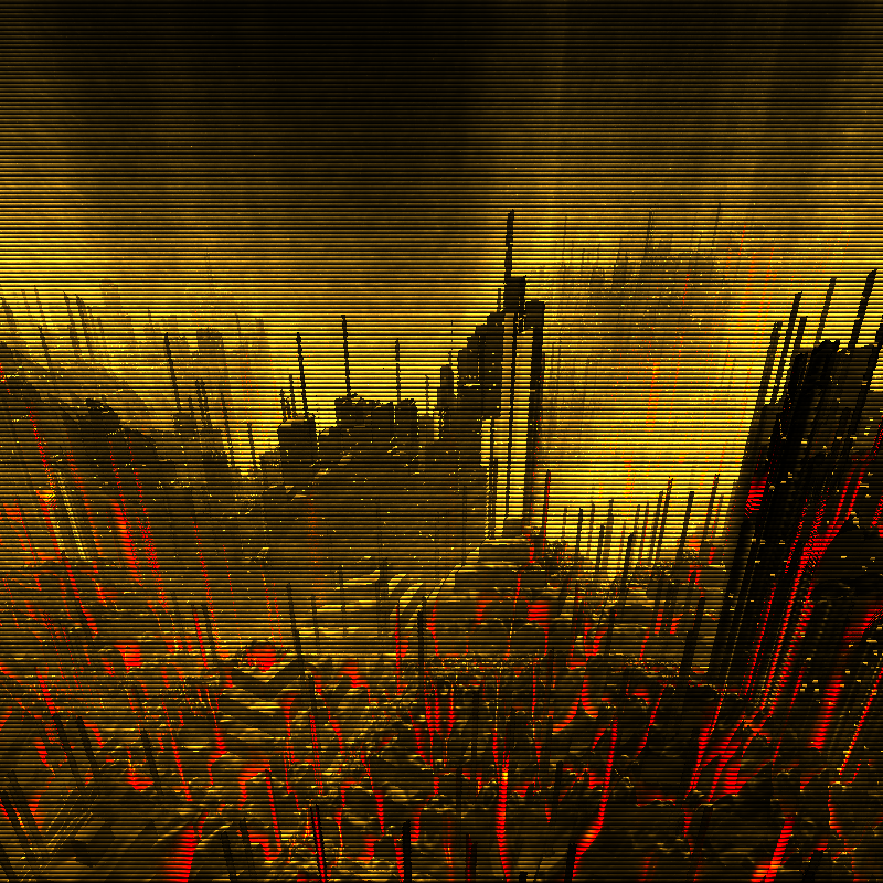 Urban Agony #12 static token preview