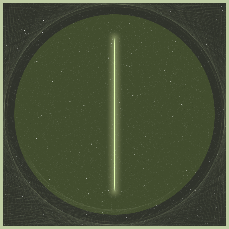 The light of infinite space #10 static token preview