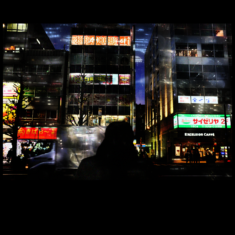 Errors // Tokyo #12 static token preview