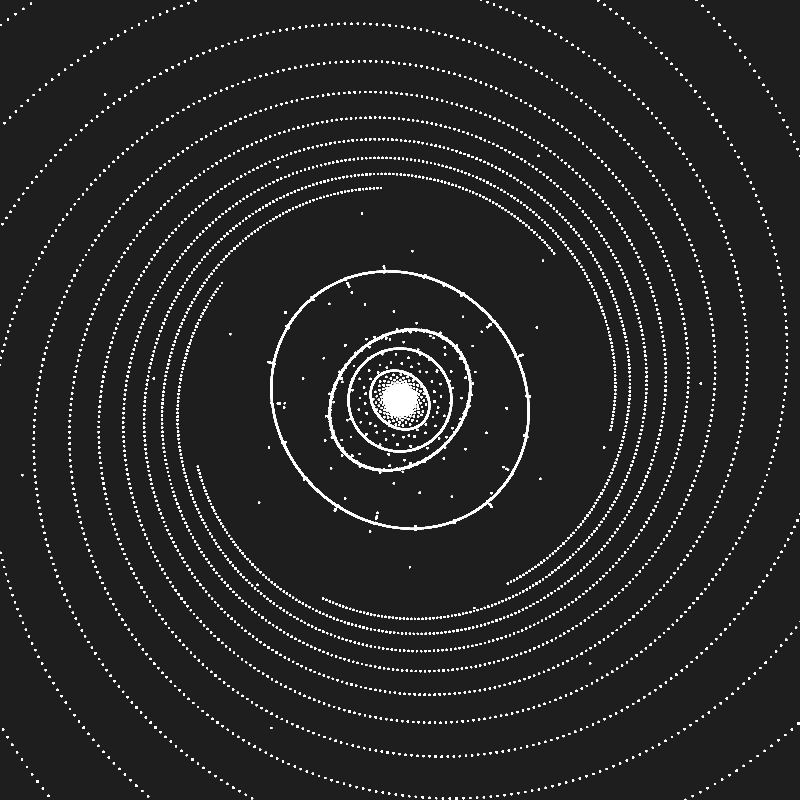 stardust #9 static token preview
