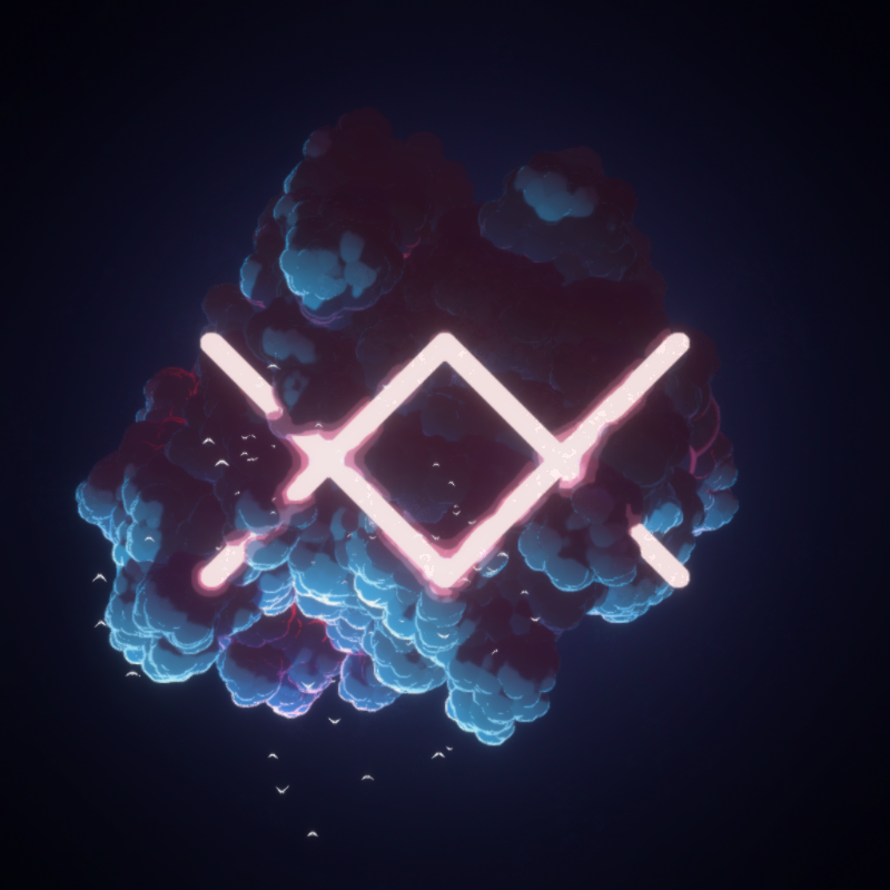 Symbolic Disturbance #21 static token preview