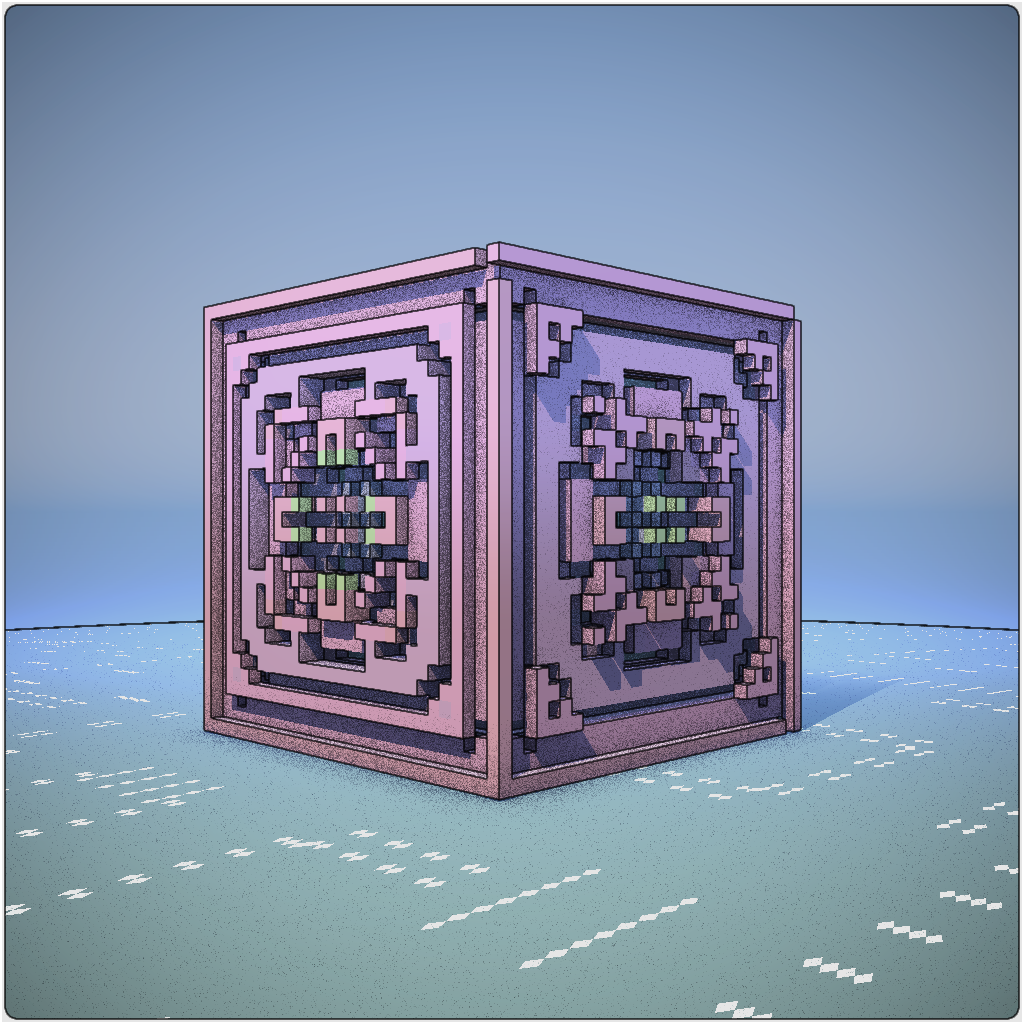 LL22 Ornate Box #3 static token preview