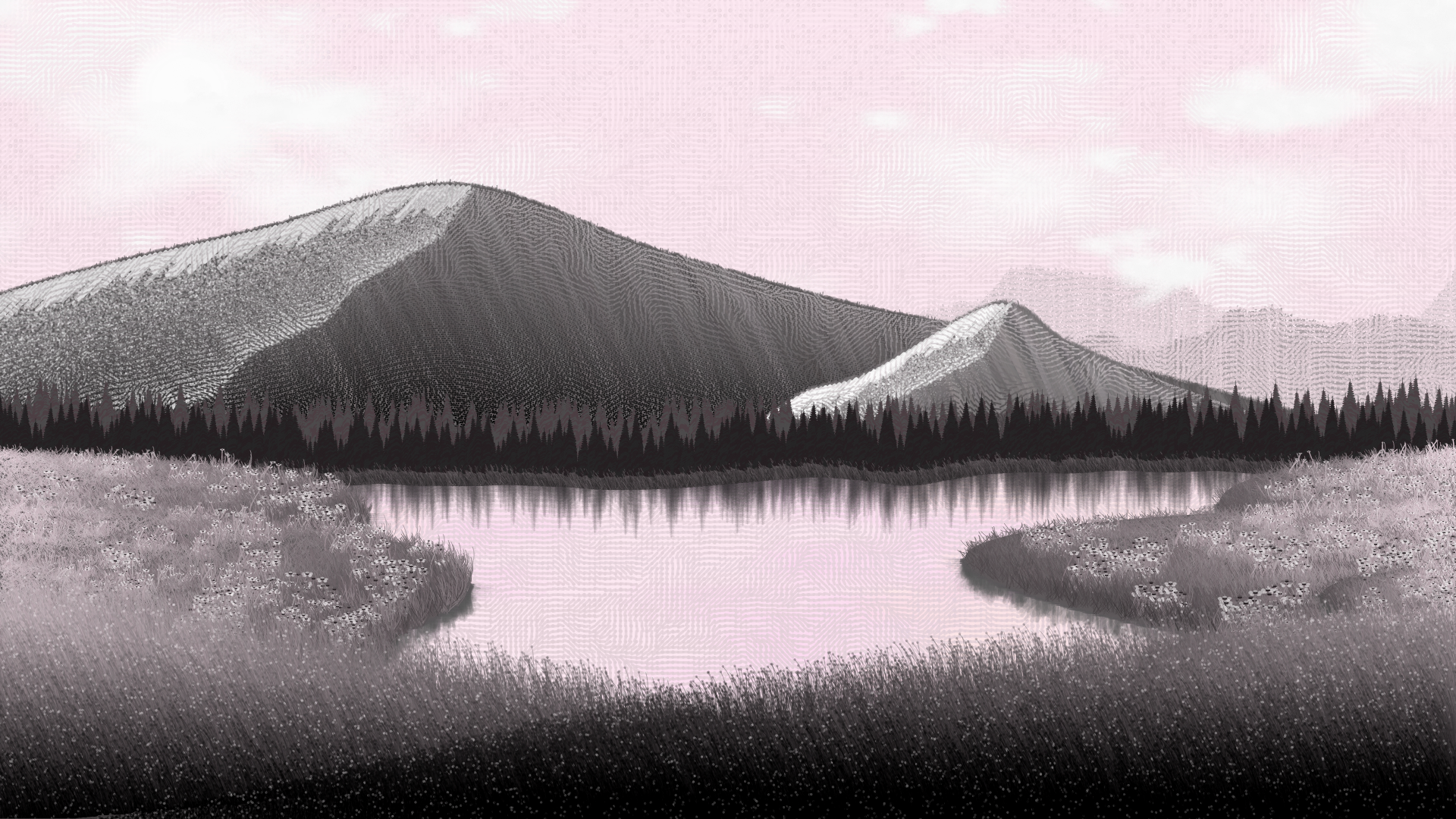 Tears of the Mountains #7 static token preview