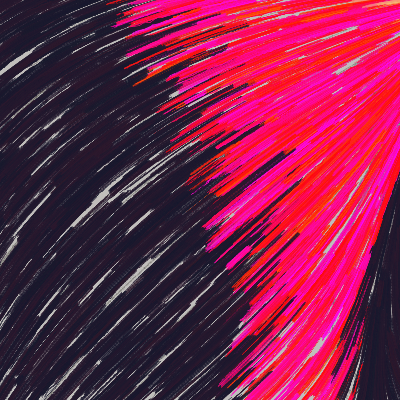 Abstract Attractorism #9 static token preview