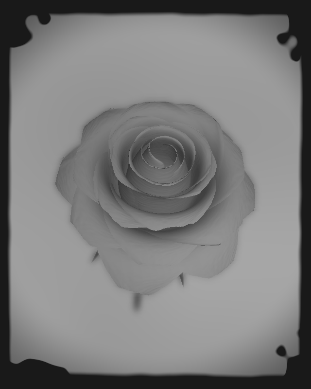 Rose 1851 #12 static token preview
