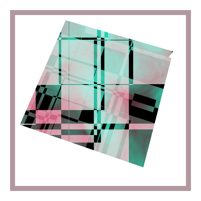 Framed Gem #5 static token preview