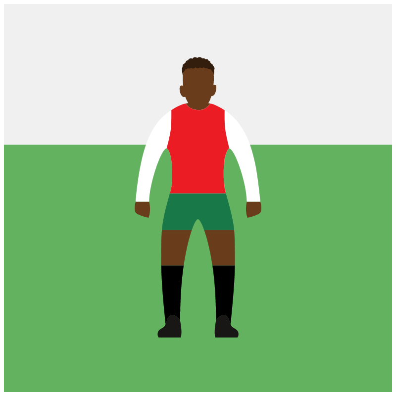 Fantasy Football Club #4 static token preview