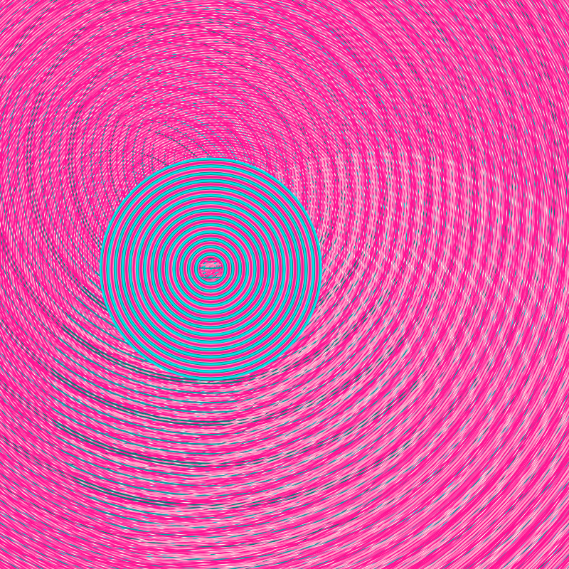 Eye-Candy Waves Rehash #11 static token preview