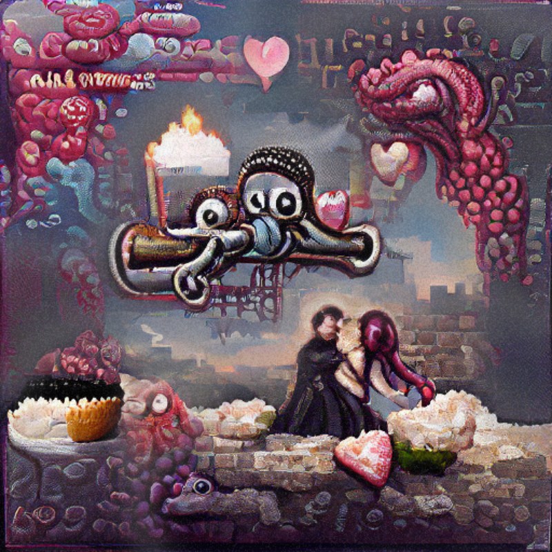 Your Octo-Valentine #2 static token preview