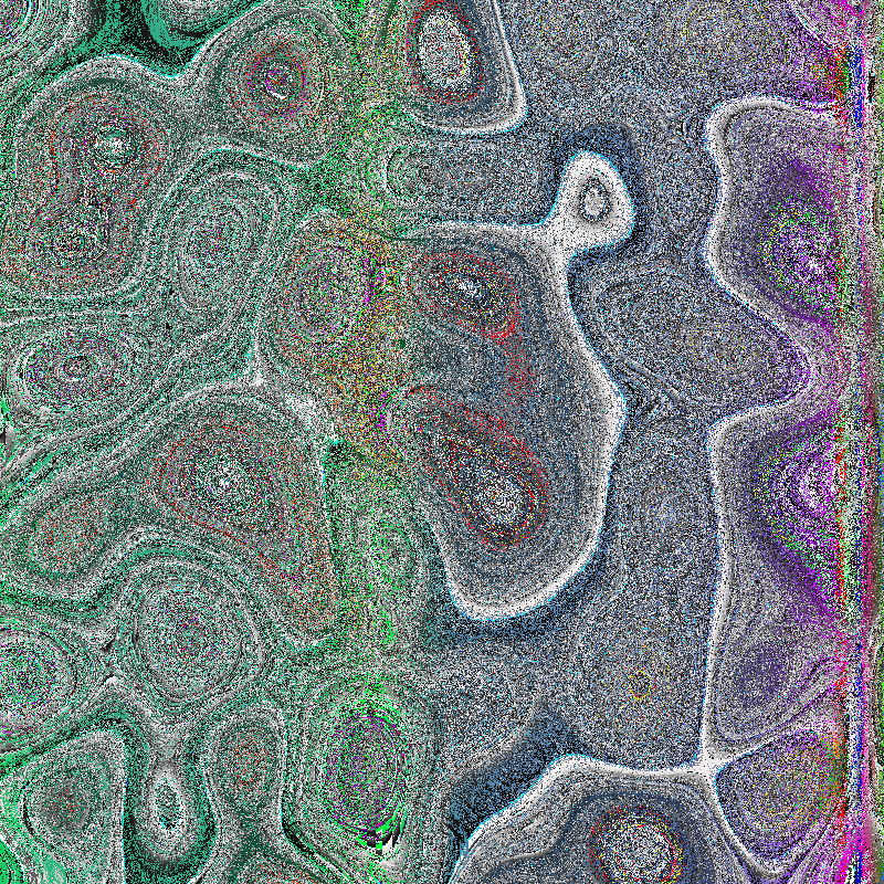 Bacteria Scanner #25 static token preview