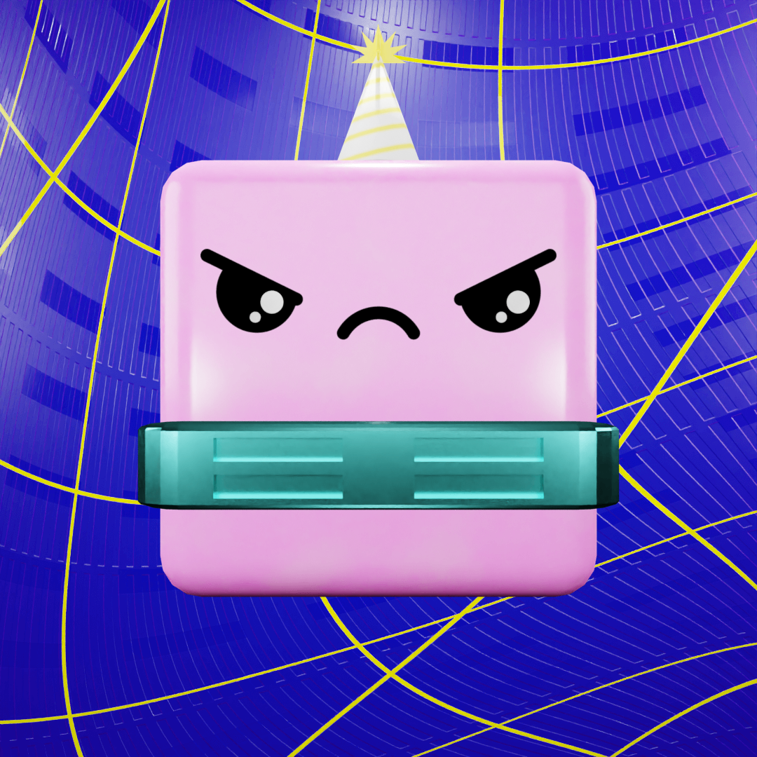 Cubie #36 static token preview