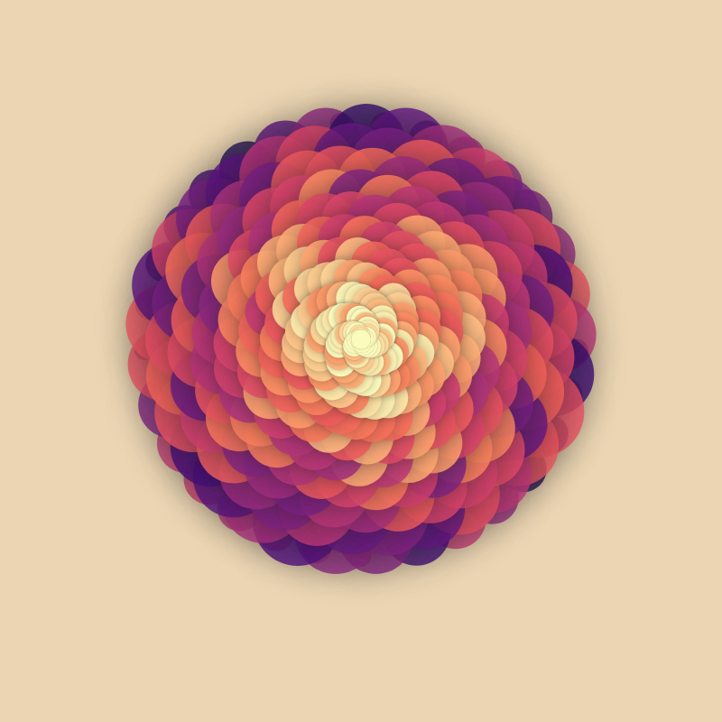 Fibonacci Uno #5 static token preview
