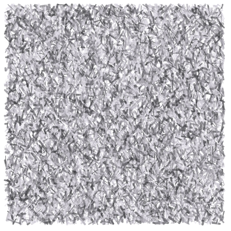 Pollock's Rugs #7 static token preview