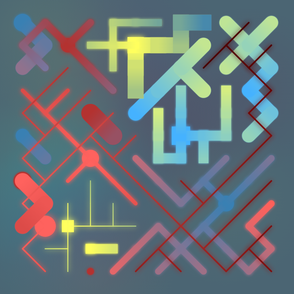 neon greed trees #20 static token preview