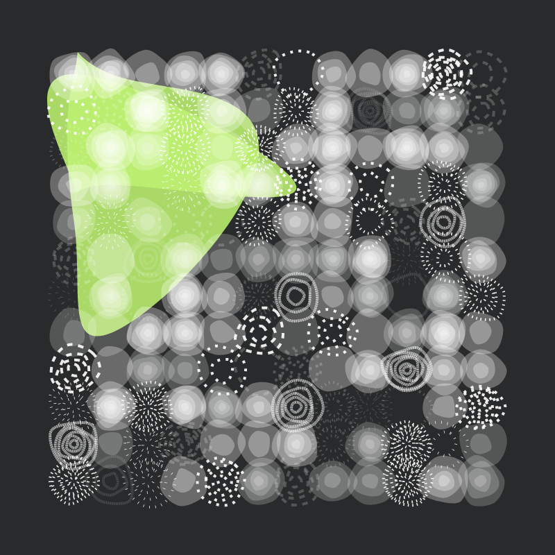 Materiality #5 static token preview