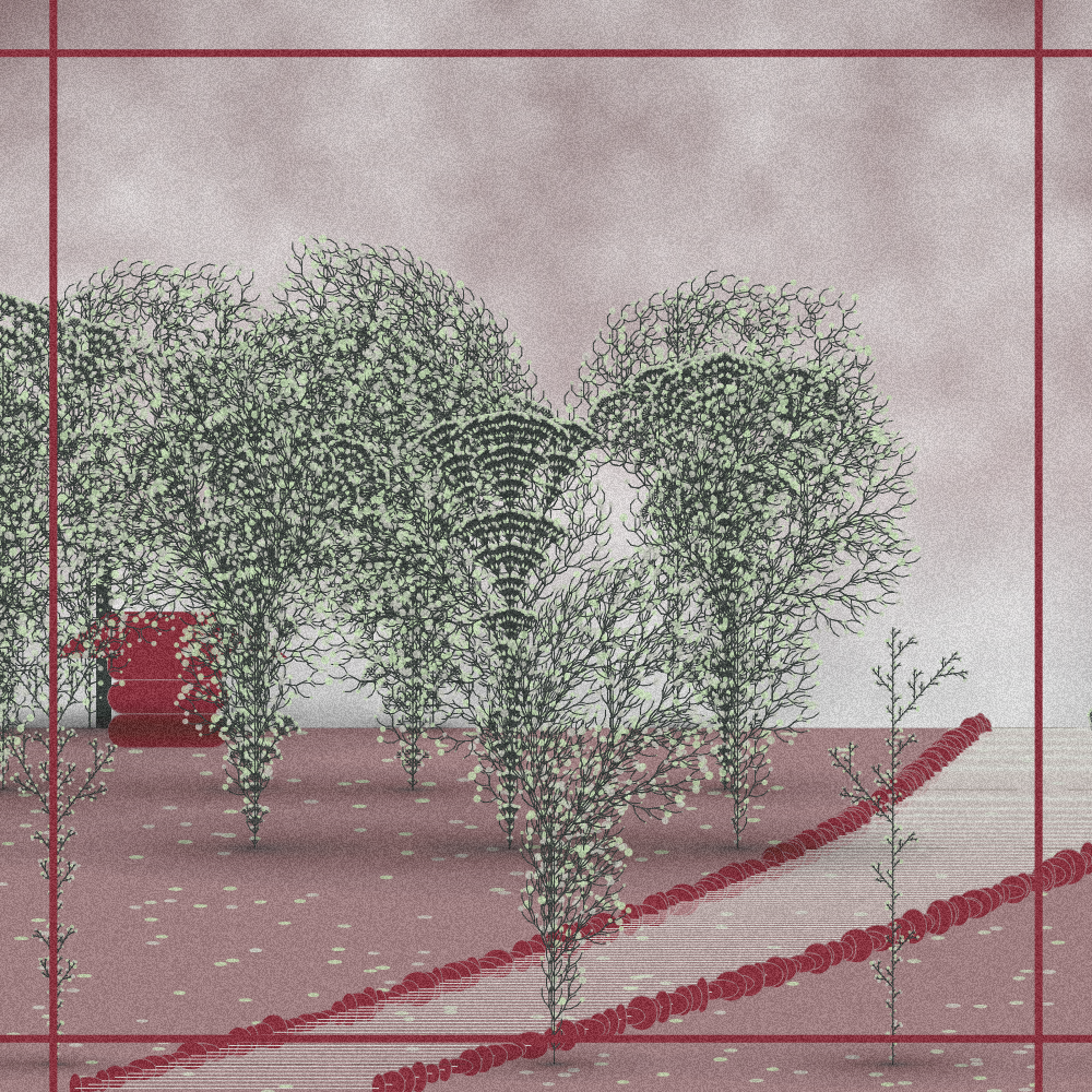 the quiet of the woods #19 static token preview