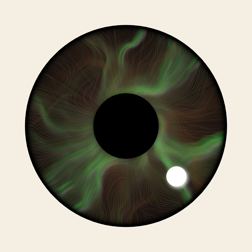Iris Diffusion #18 static token preview