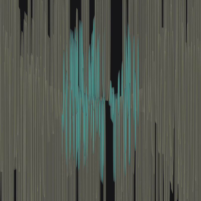 GLITCHED HUNTER #2 static token preview