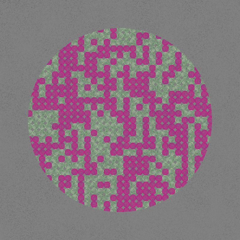 70s Tapestry #17 static token preview