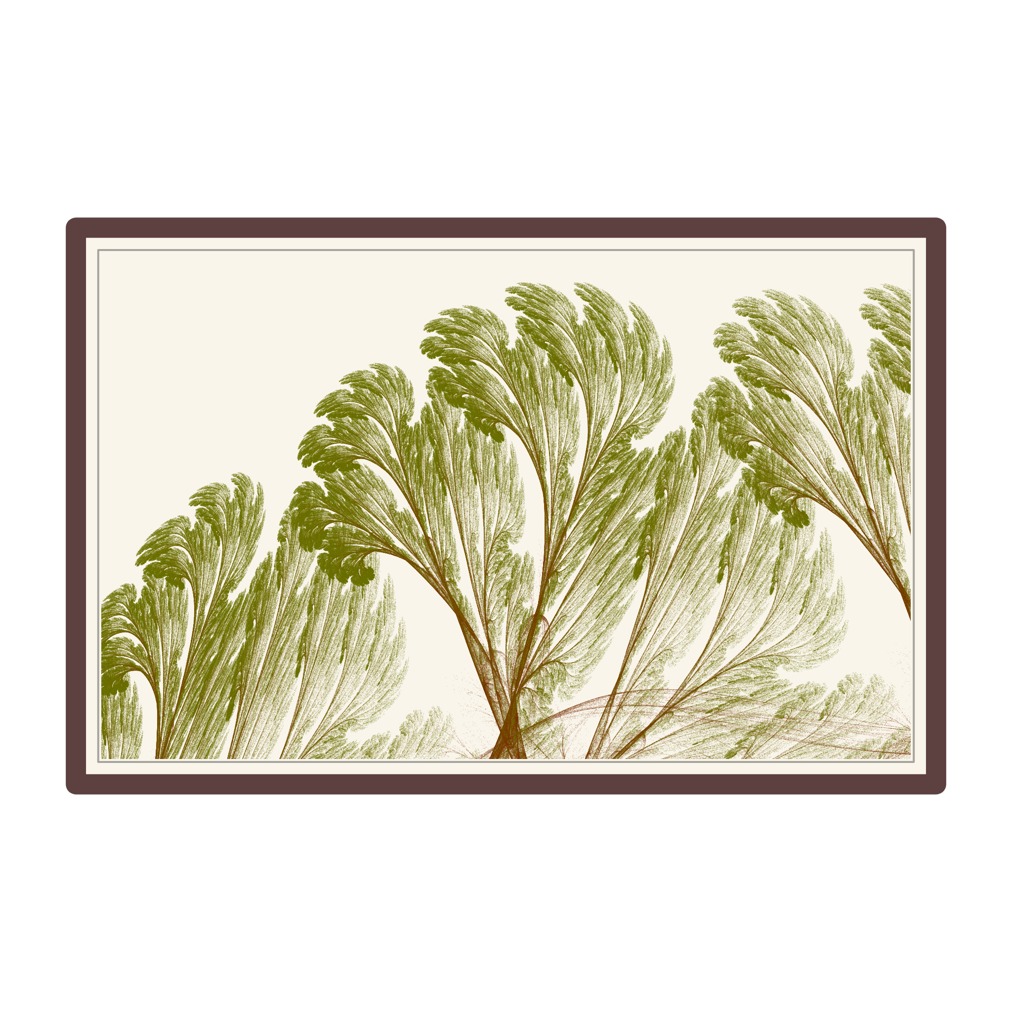 Chaotic Trees V4 #19 static token preview
