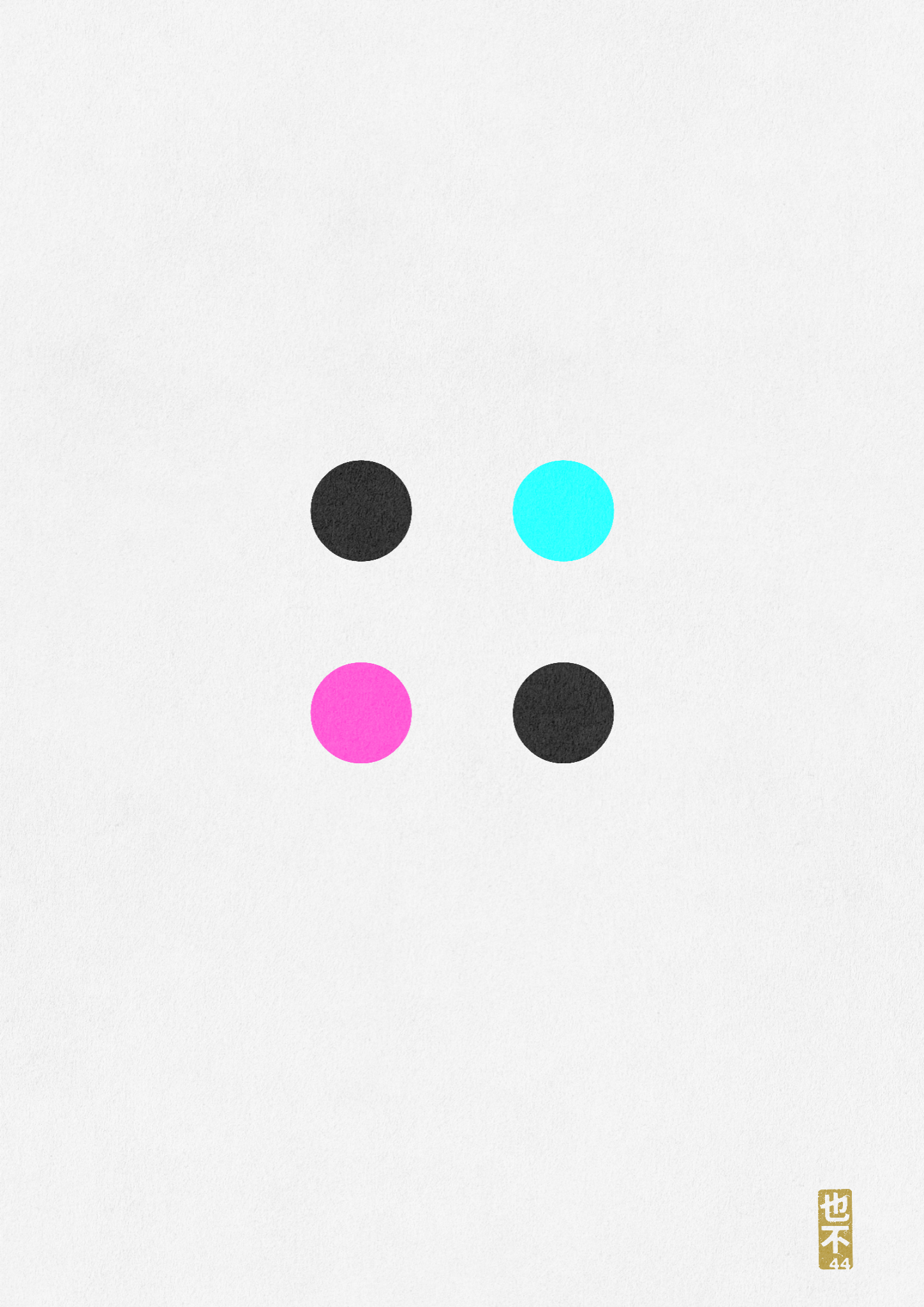 CMYK:Unchecked #22 static token preview