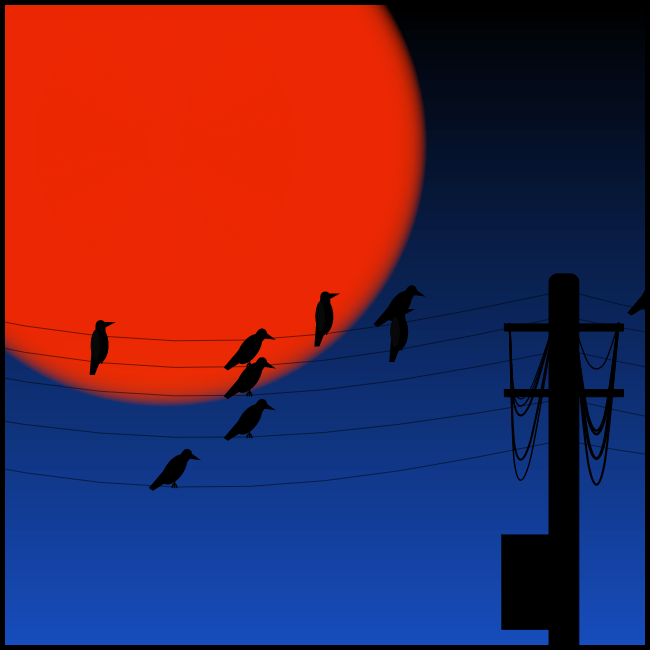 Crows #14 static token preview