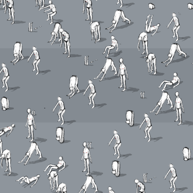 Vanishing Exercises n2 #20 static token preview