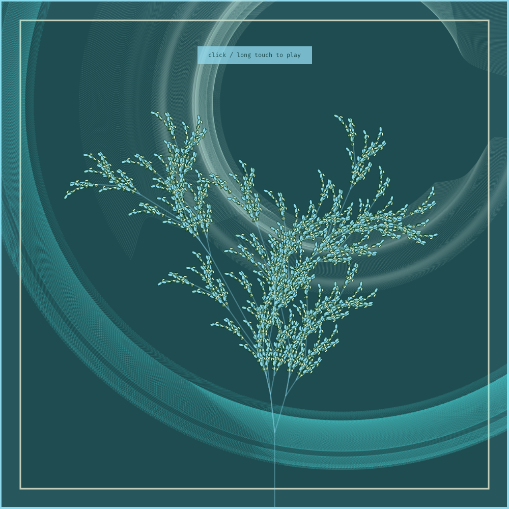 Yggdrasil 🎵 #3 static token preview