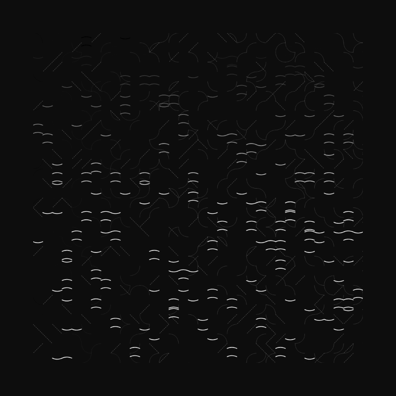 Wall Drawing #19 static token preview