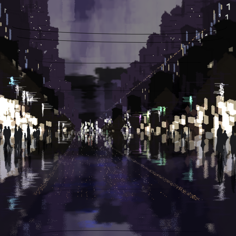 After rain #21 static token preview