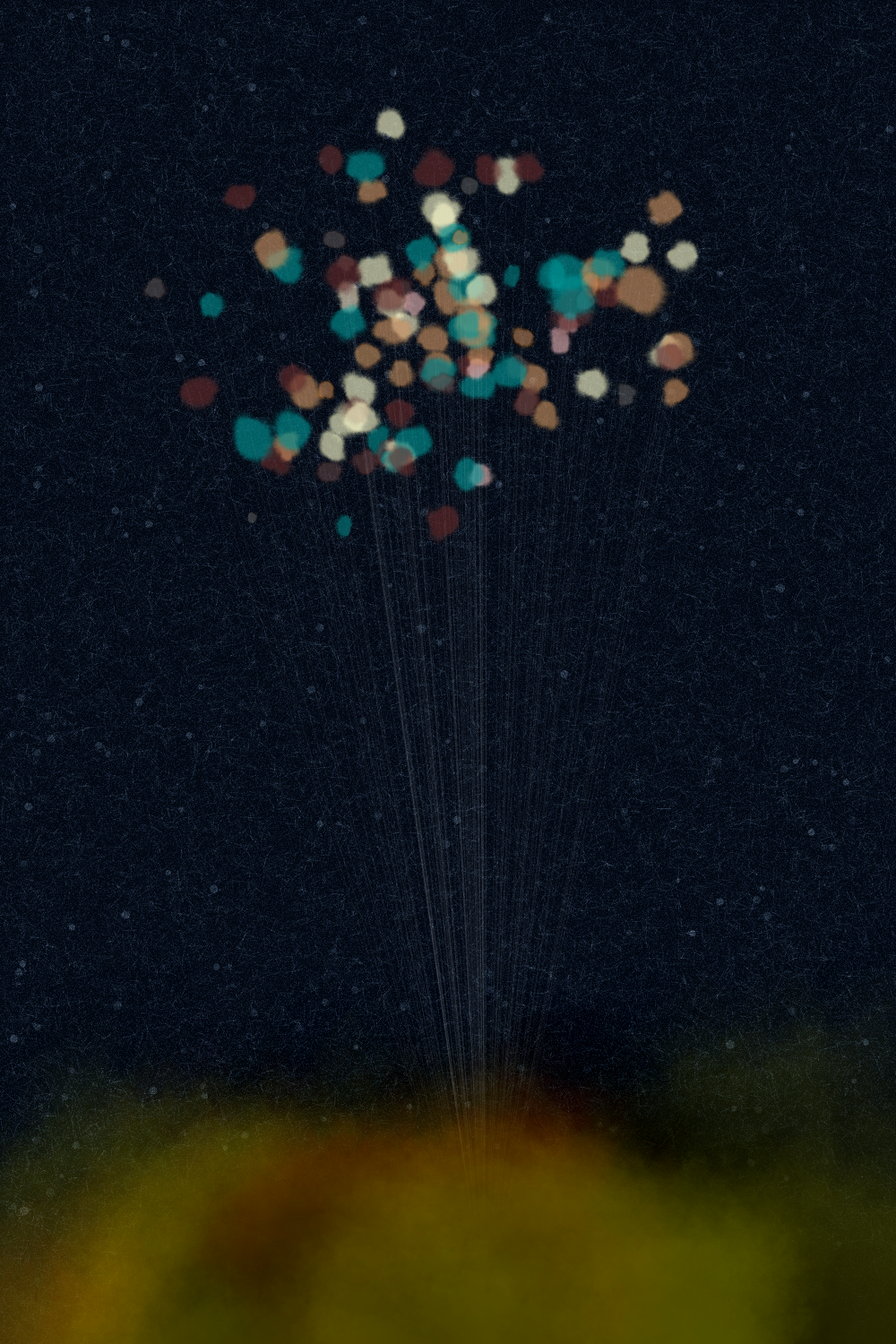 A Bouquet on the Clouds #12 static token preview