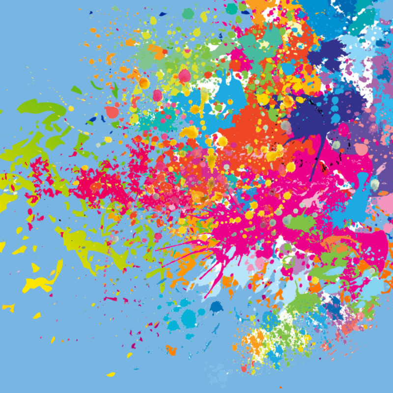 Side of Color #5 static token preview