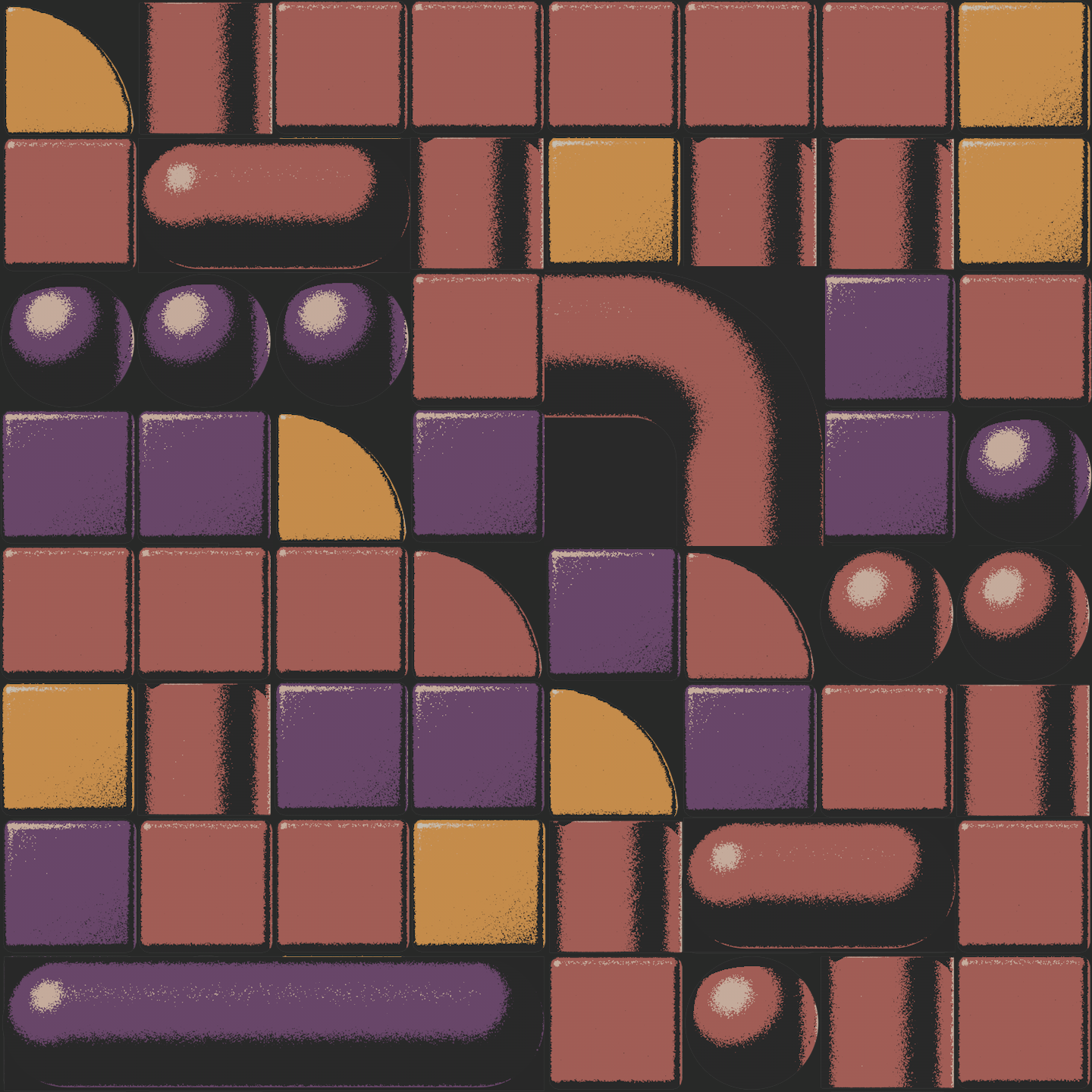 Form Poetry #20 static token preview