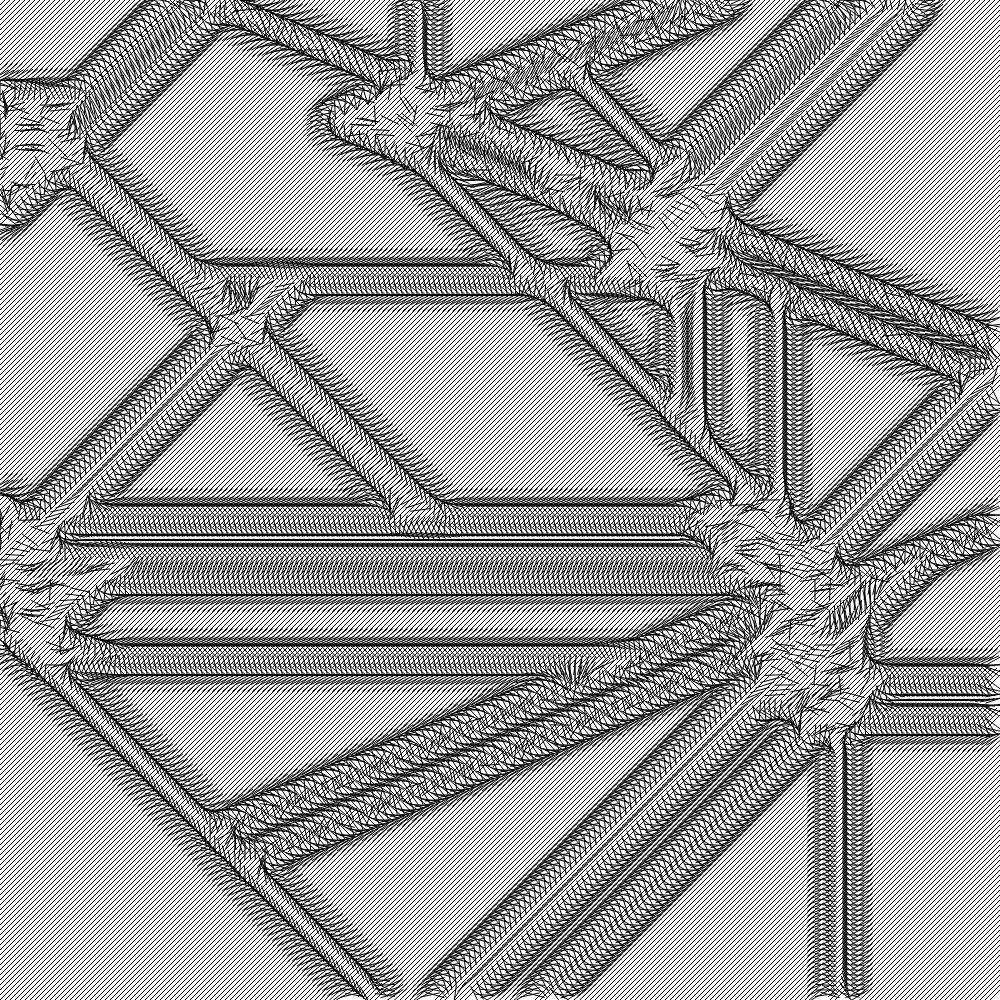Crossed Wires #20 static token preview