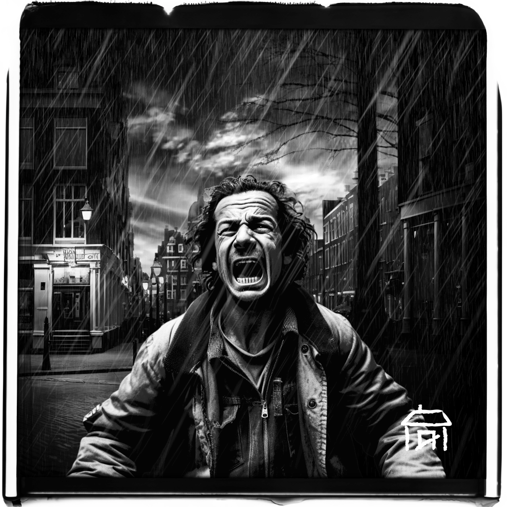 RAMBLINGMAN #12 Allard, Angry Old Man #5 static token preview