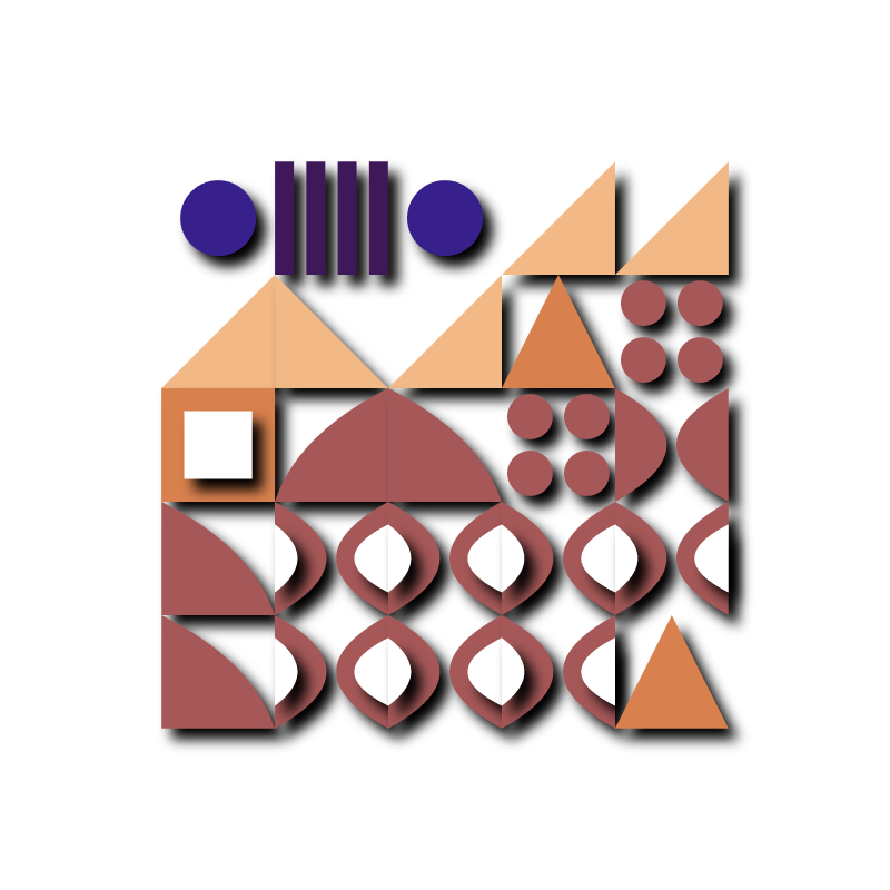 Bauhaus B #3 static token preview