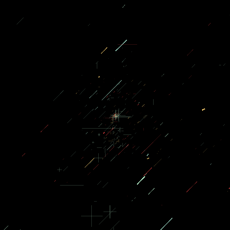 fibs in space #7 static token preview