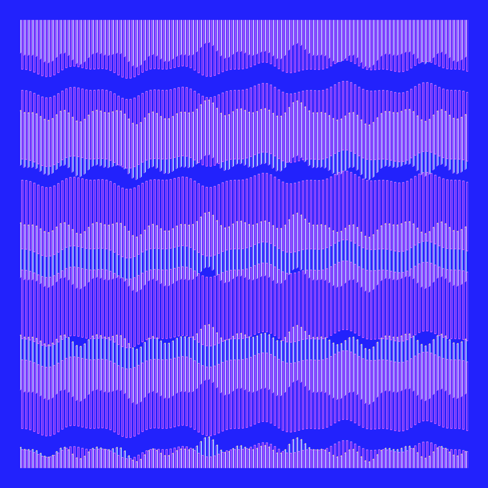 WAVE TONES #13 static token preview