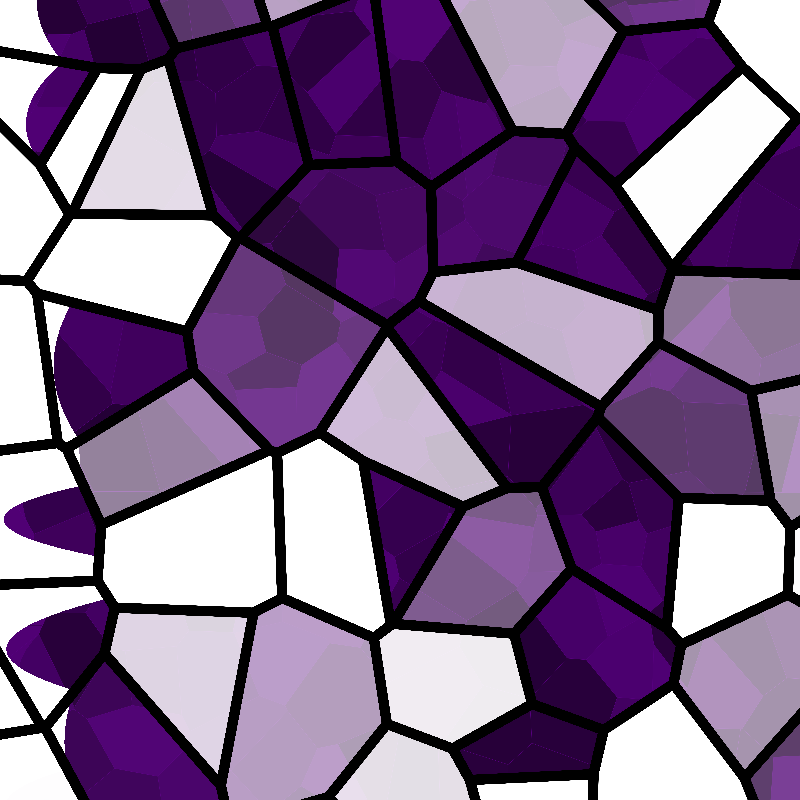 Voronoi inside Voronoi #16 static token preview