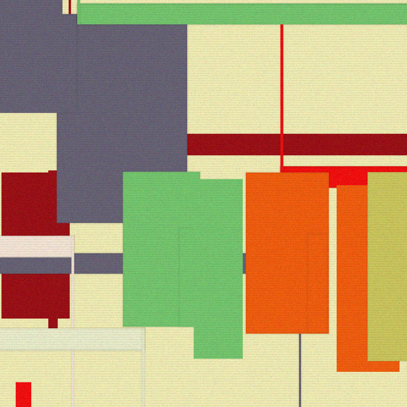 Fragments Of Drawings #14 static token preview