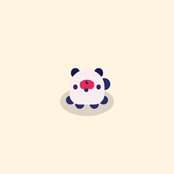 Pugz #3 static token preview