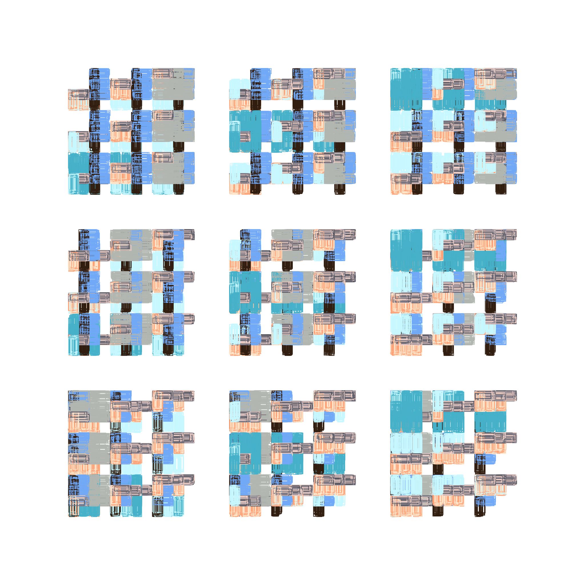 Variations #23 static token preview