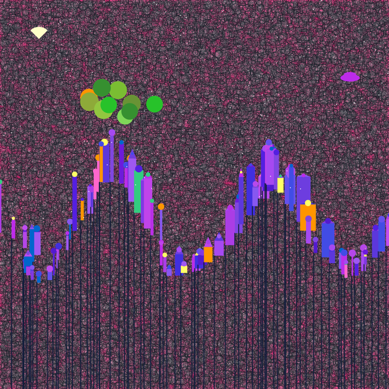 Quantum Fortresses #8 static token preview