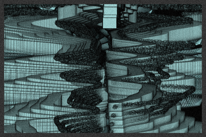 Hommage à Metropolis #20 static token preview