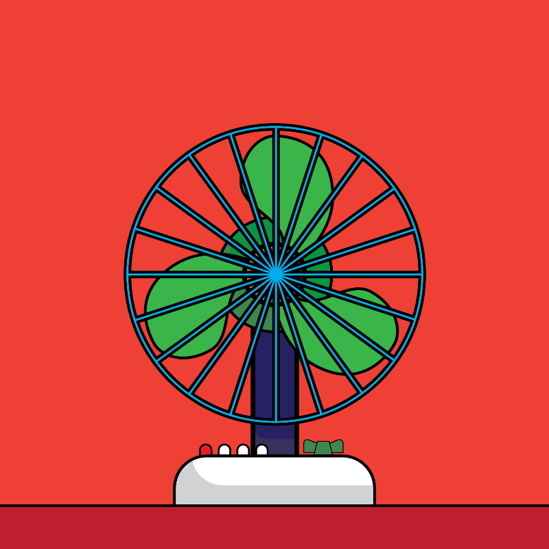 fun fan #11 static token preview