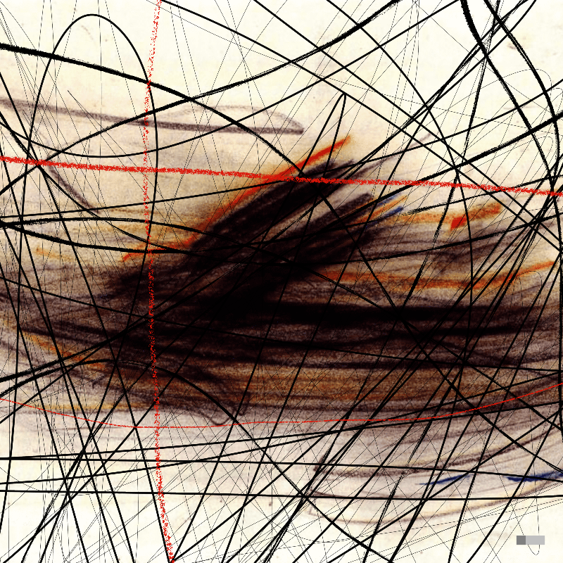Arts of Chet Abstract 1998 static project preview