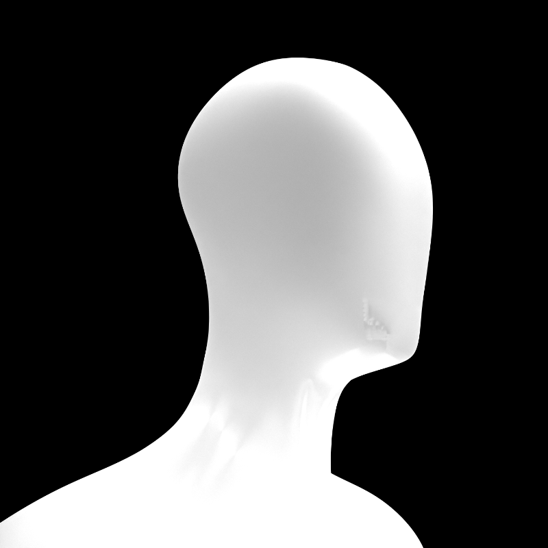 Minima Monochromy #2 static token preview