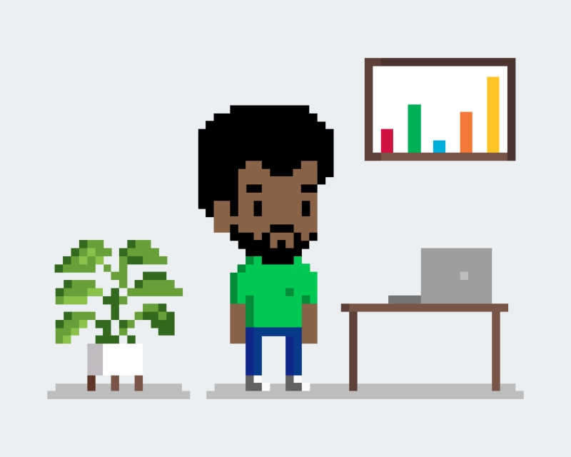John Still Life #2 static token preview