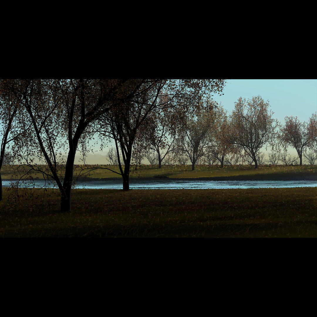 River Prairie #2 static token preview